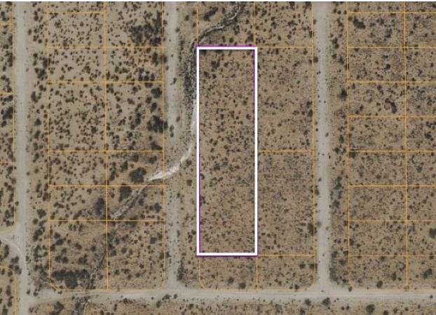 0.83 Acres of Residential Land for Sale in El Paso, Texas