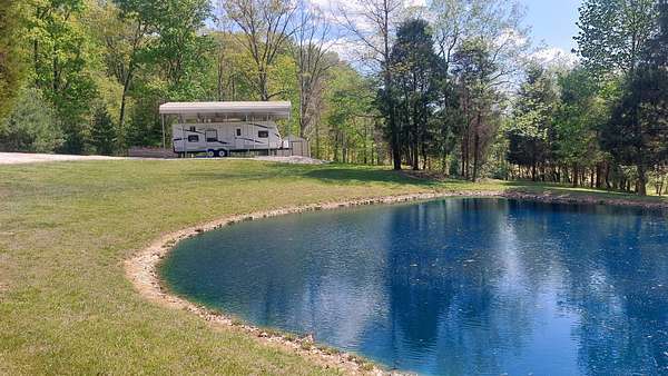 8.77 Acres of Land for Sale in Eckerty, Indiana