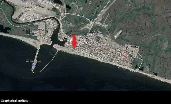 0.38 Acres of Commercial Land for Sale in Nome, Alaska