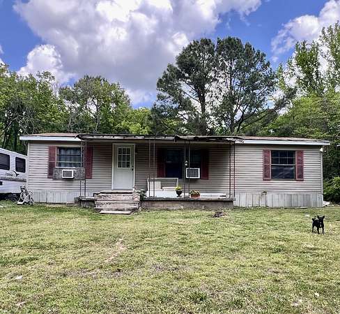2.48 Acres of Land with Home for Sale in Paris, Tennessee
