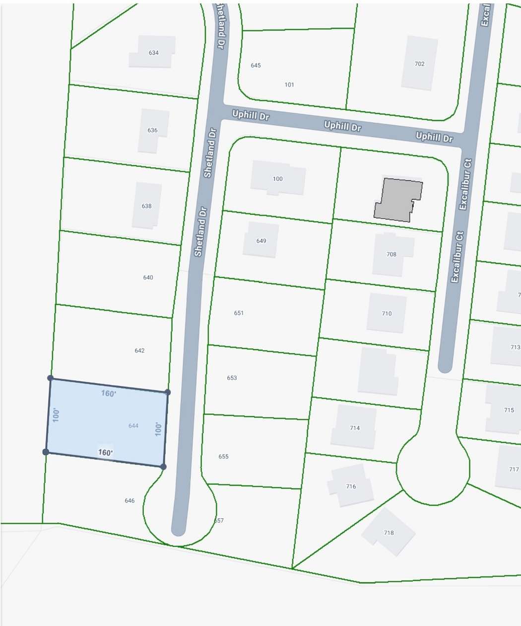 0.37 Acres of Residential Land for Sale in Smyrna, Tennessee
