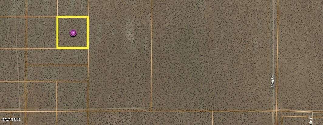 2.5 Acres of Residential Land for Sale in California City, California