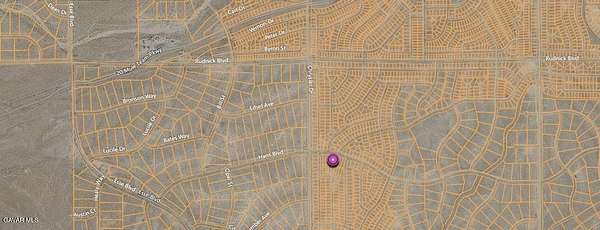 0.34 Acres of Commercial Land for Sale in California City, California