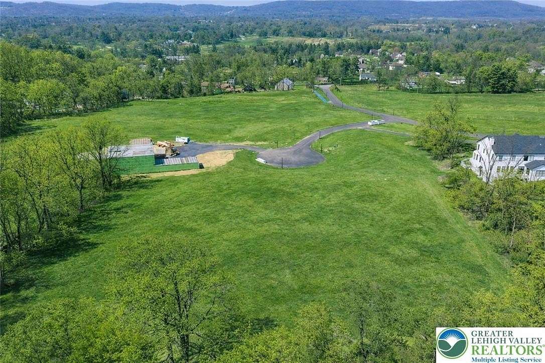 3 Acres of Residential Land for Sale in Upper Saucon Township, Pennsylvania