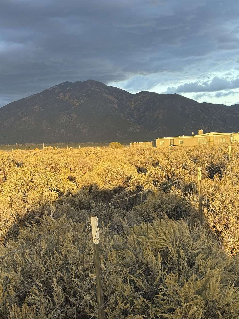 3.84 Acres of Land for Sale in El Prado, New Mexico