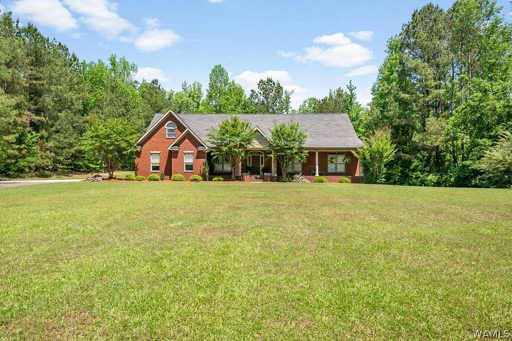 2.84 Acres of Land with Home for Sale in Northport, Alabama