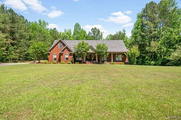 2.84 Acres of Land with Home for Sale in Northport, Alabama