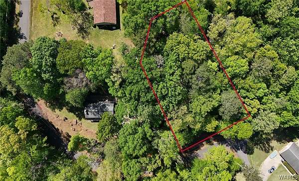 0.61 Acres of Residential Land for Sale in Tuscaloosa, Alabama