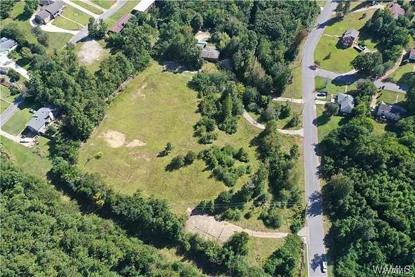 4.6 Acres of Land for Sale in Tuscaloosa, Alabama