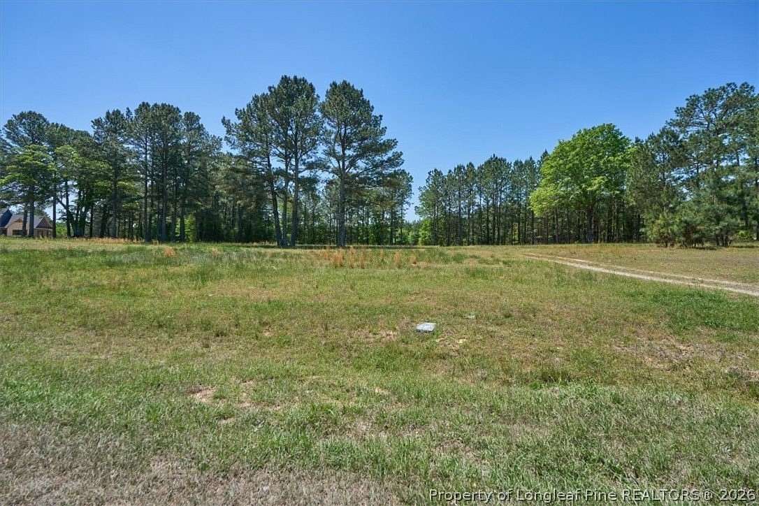 10.5 Acres of Land for Sale in West End, North Carolina