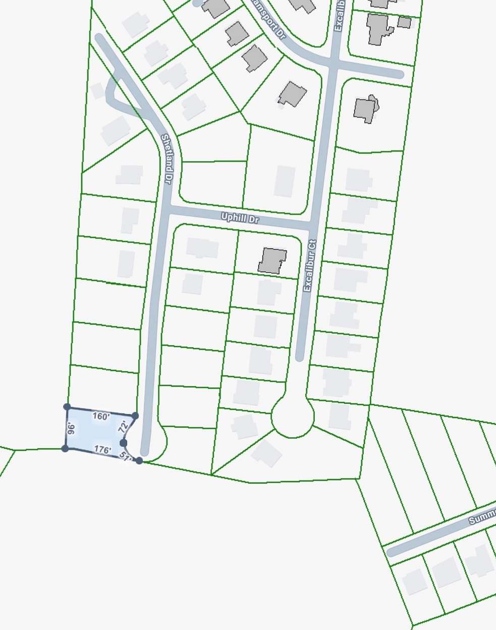 0.32 Acres of Residential Land for Sale in Smyrna, Tennessee