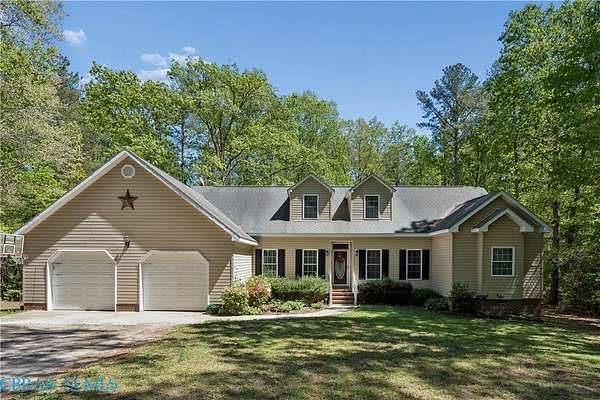 2 Acres of Land with Home for Sale in Gloucester, Virginia