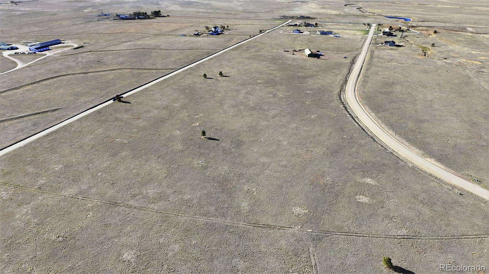 5.38 Acres of Residential Land for Sale in Peyton, Colorado
