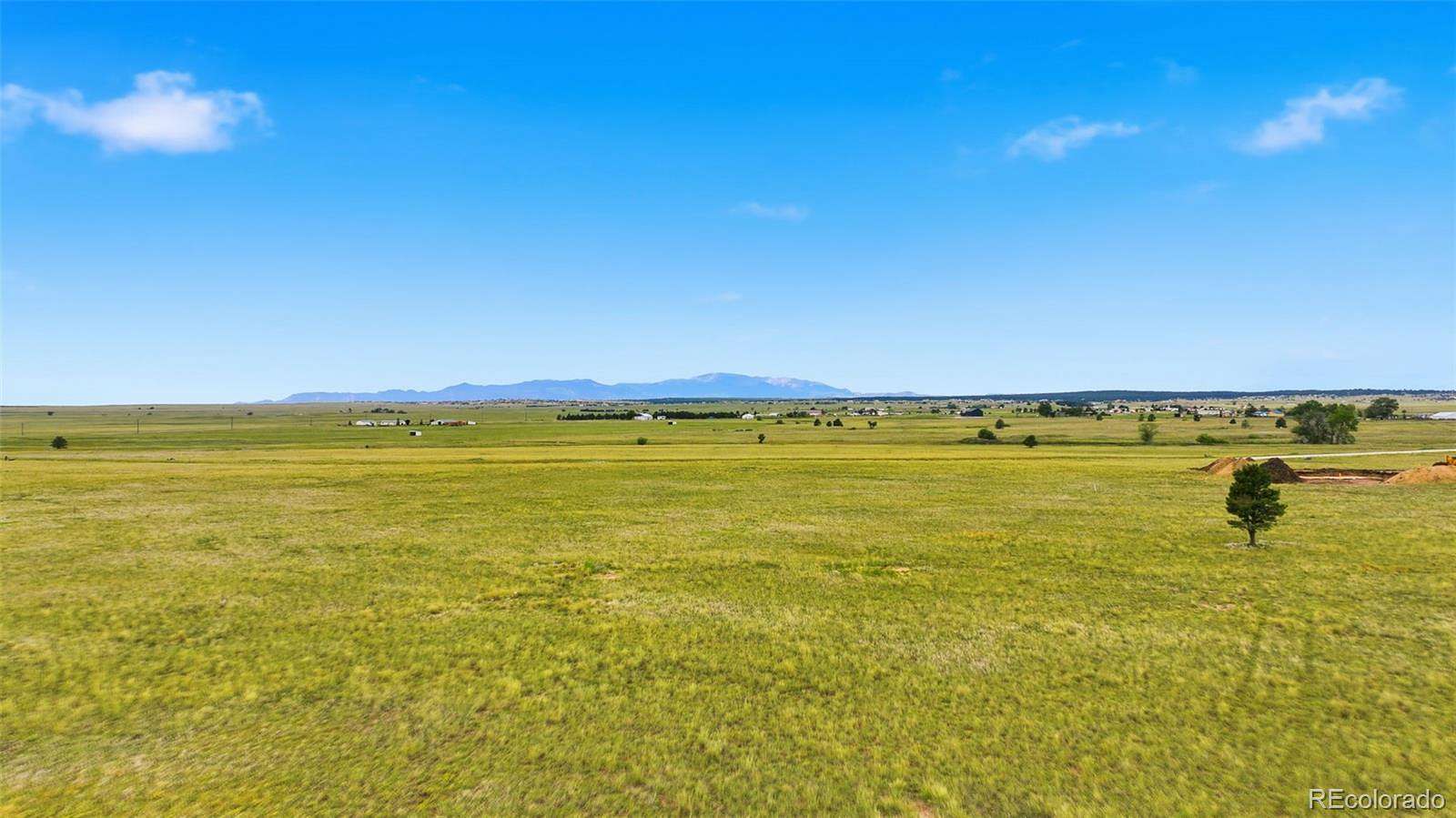5.38 Acres of Residential Land for Sale in Peyton, Colorado