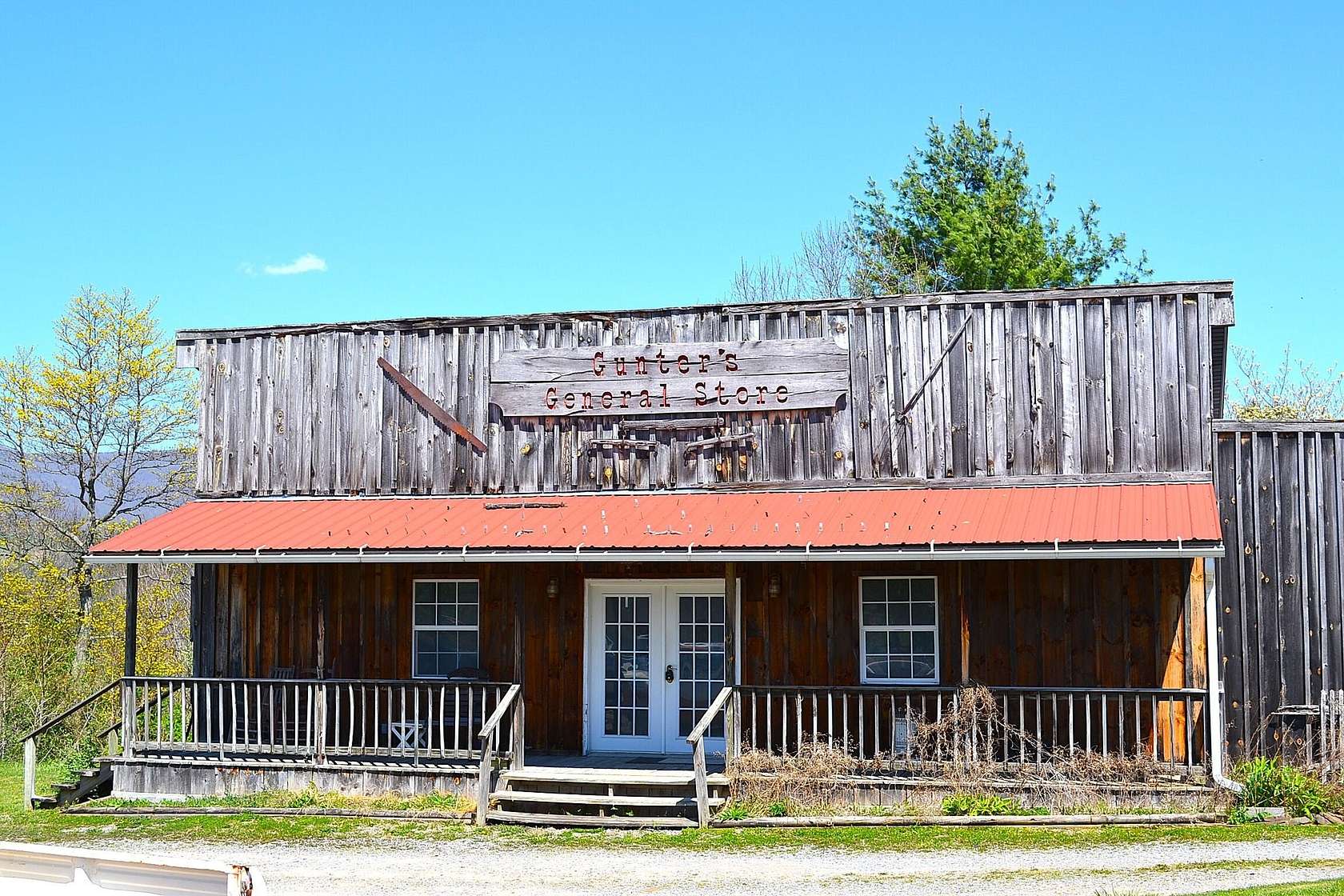 14.9 Acres of Land with Home for Sale in Marlinton, West Virginia