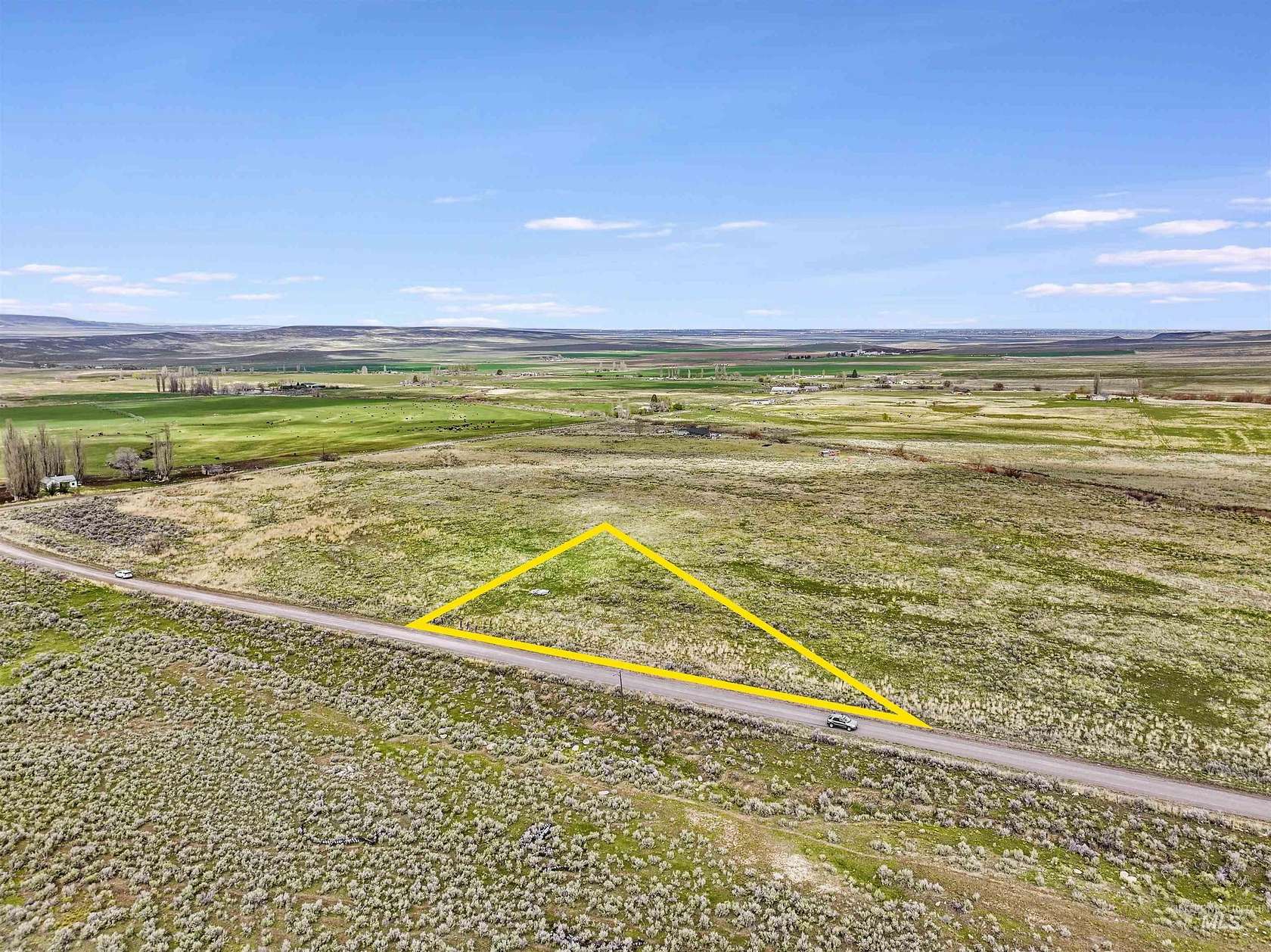 2 Acres of Residential Land for Sale in Oakley, Idaho