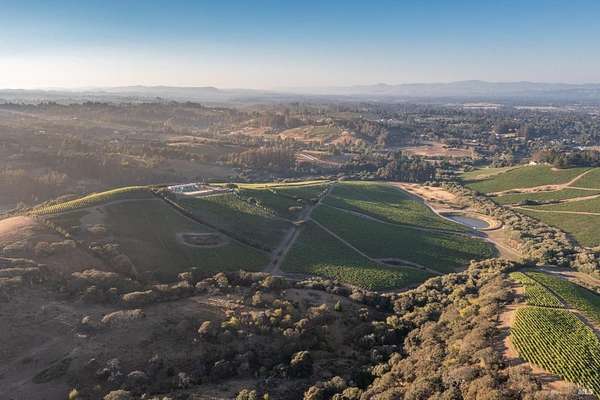 72 Acres of Land with Home for Sale in Sebastopol, California