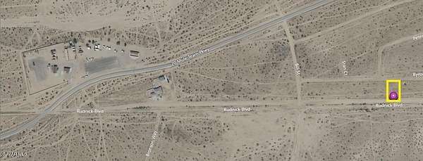 0.16 Acres of Residential Land for Sale in California City, California