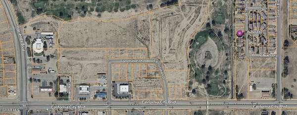0.11 Acres of Residential Land for Sale in California City, California