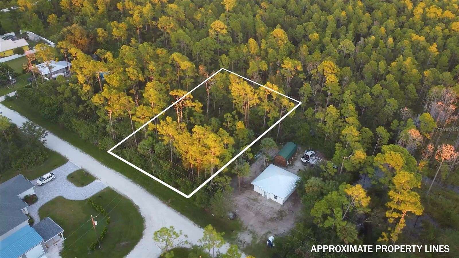 0.16 Acres of Residential Land for Sale in Punta Gorda, Florida