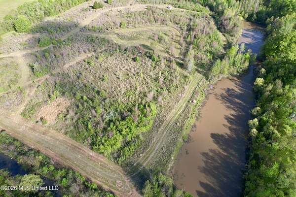 21 Acres of Recreational & Residential Land for Sale in Canton, Mississippi