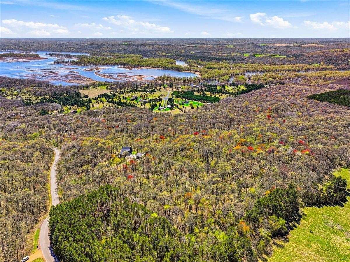9.55 Acres of Land for Sale in Somerset, Wisconsin