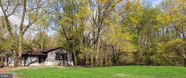 5.9 Acres of Land with Home for Sale in Medford, New Jersey