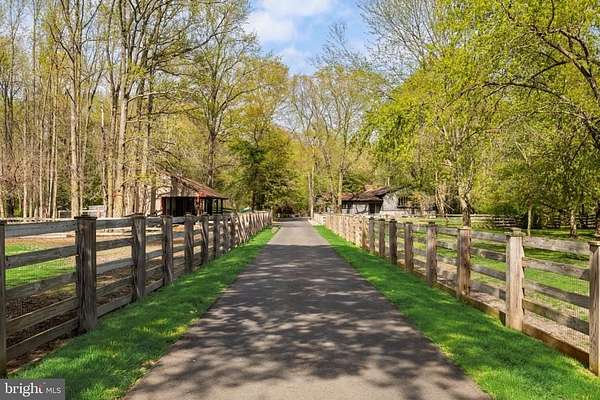 5.9 Acres of Land with Home for Sale in Medford, New Jersey