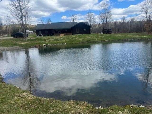 7 Acres of Land with Home for Sale in Craftsbury, Vermont