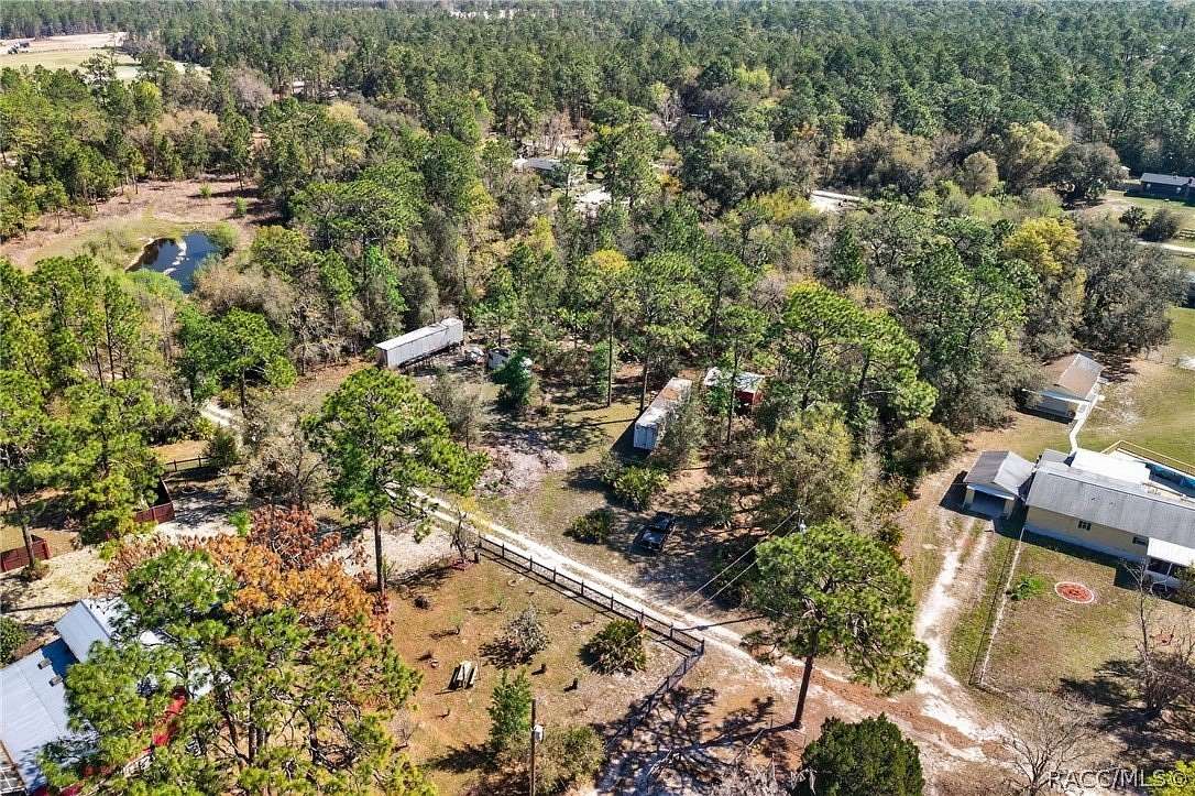 2 Acres of Residential Land for Sale in Crystal River, Florida