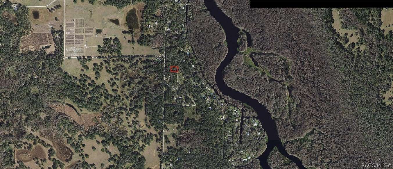 0.49 Acres of Residential Land for Sale in Inverness, Florida