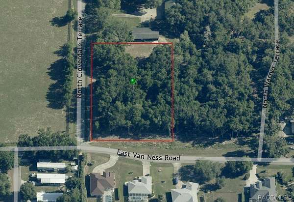 1.48 Acres of Residential Land for Sale in Hernando, Florida
