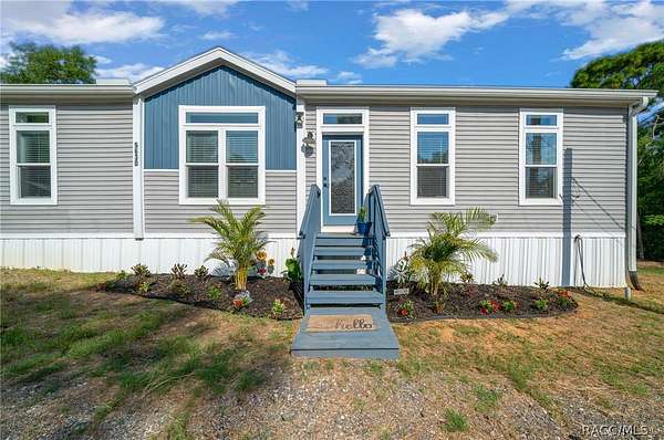 1.79 Acres of Land with Home for Sale in Hernando, Florida