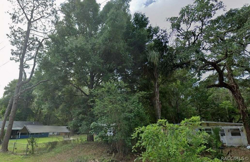 0.61 Acres of Residential Land for Sale in Homosassa, Florida