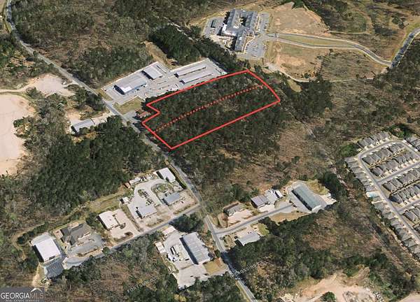 6.79 Acres of Mixed-Use Land for Sale in Fortson, Georgia
