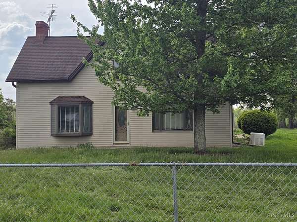 80.4 Acres of Agricultural Land with Home for Sale in Williamsburg Township, Ohio