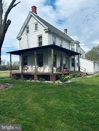 4.88 Acres of Land with Home for Sale in Elmer, New Jersey