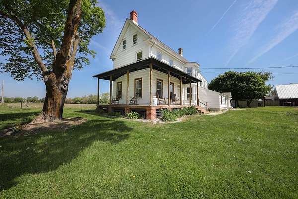 4.88 Acres of Land with Home for Sale in Elmer, New Jersey