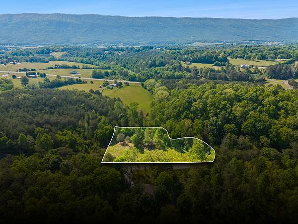 1 Acre of Residential Land for Sale in Etowah, Tennessee