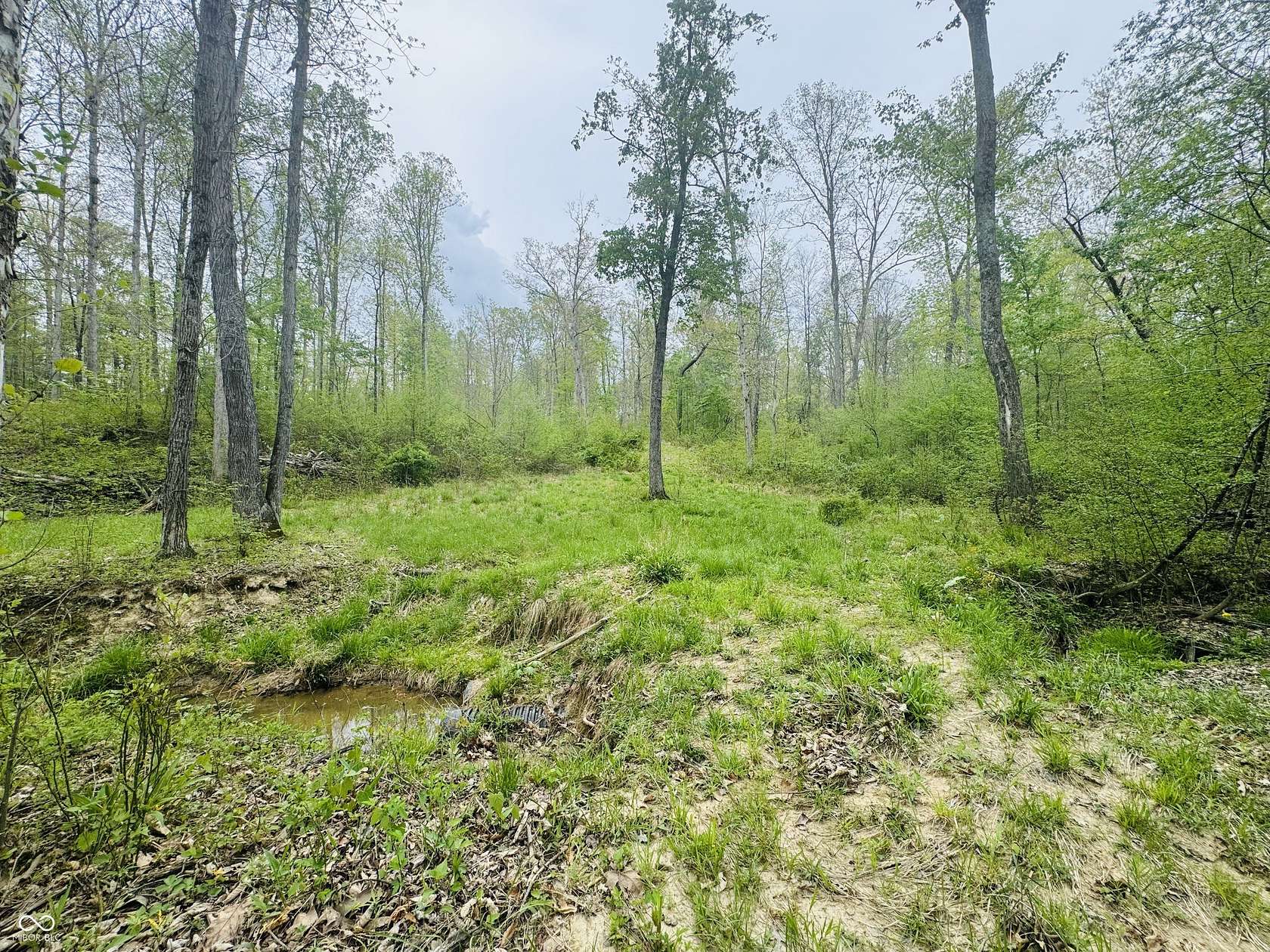 8.56 Acres of Residential Land for Sale in Columbus, Indiana