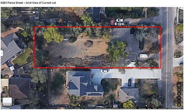0.52 Acres of Residential Land for Sale in Arvada, Colorado