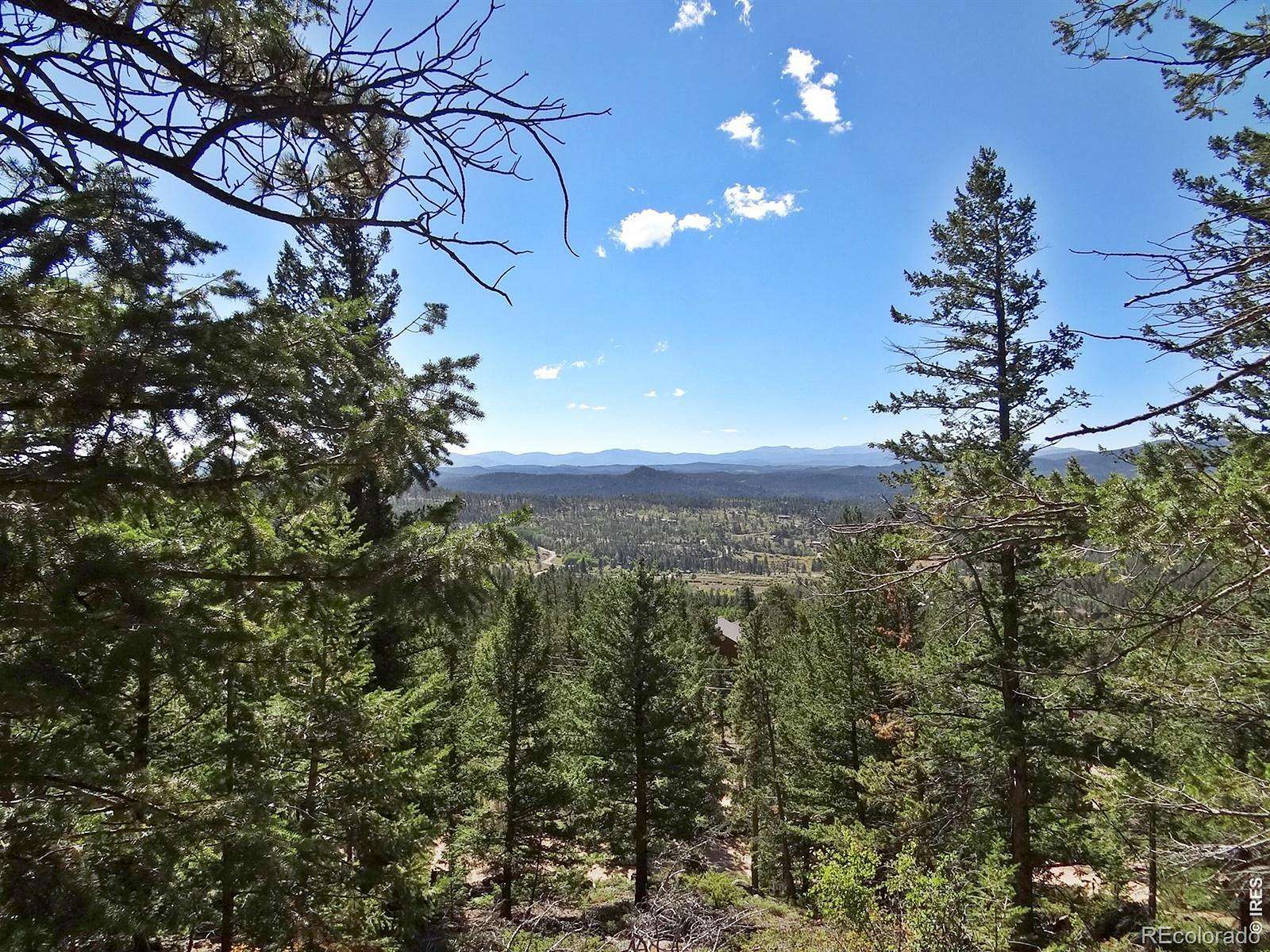 1.63 Acres of Land for Sale in Red Feather Lakes, Colorado