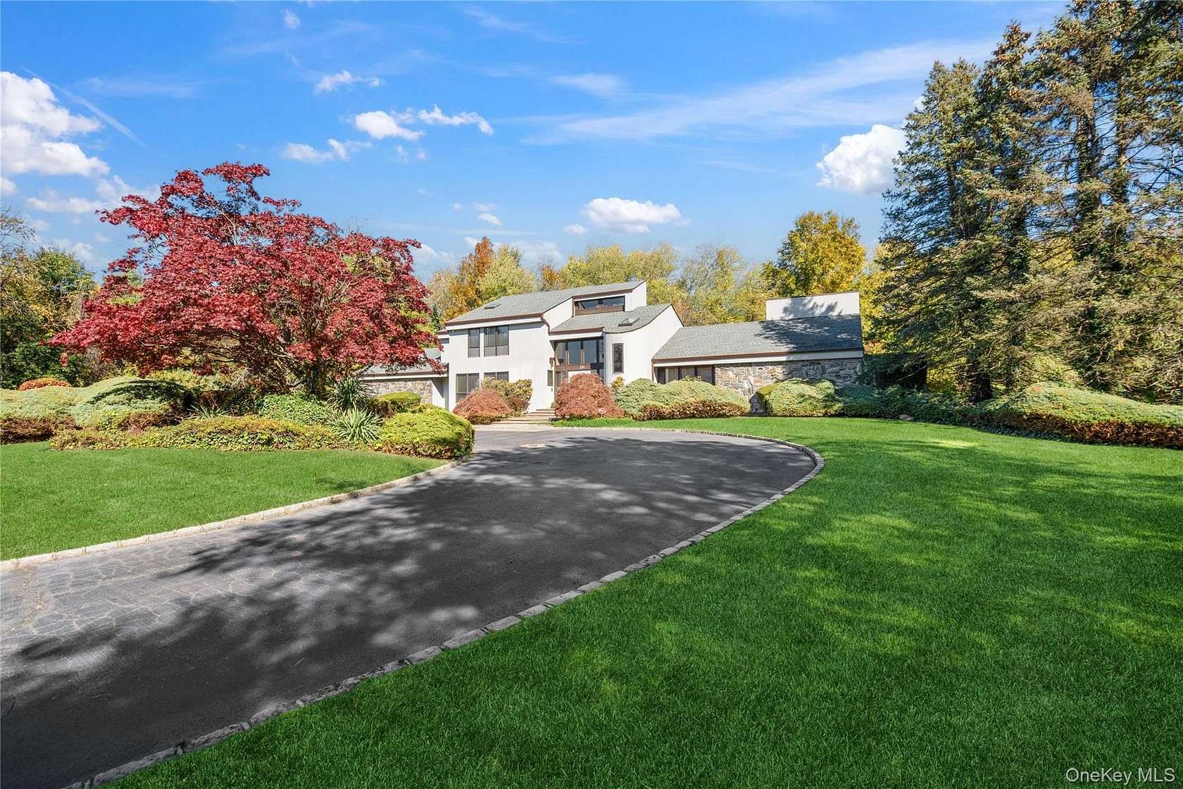 2 Acres of Land with Home for Sale in Old Brookville, New York
