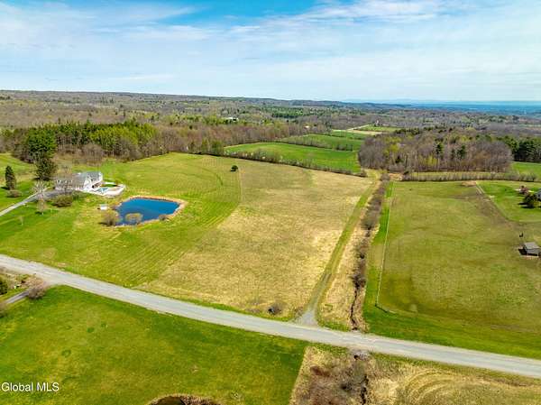 5.19 Acres of Residential Land for Sale in Delanson, New York