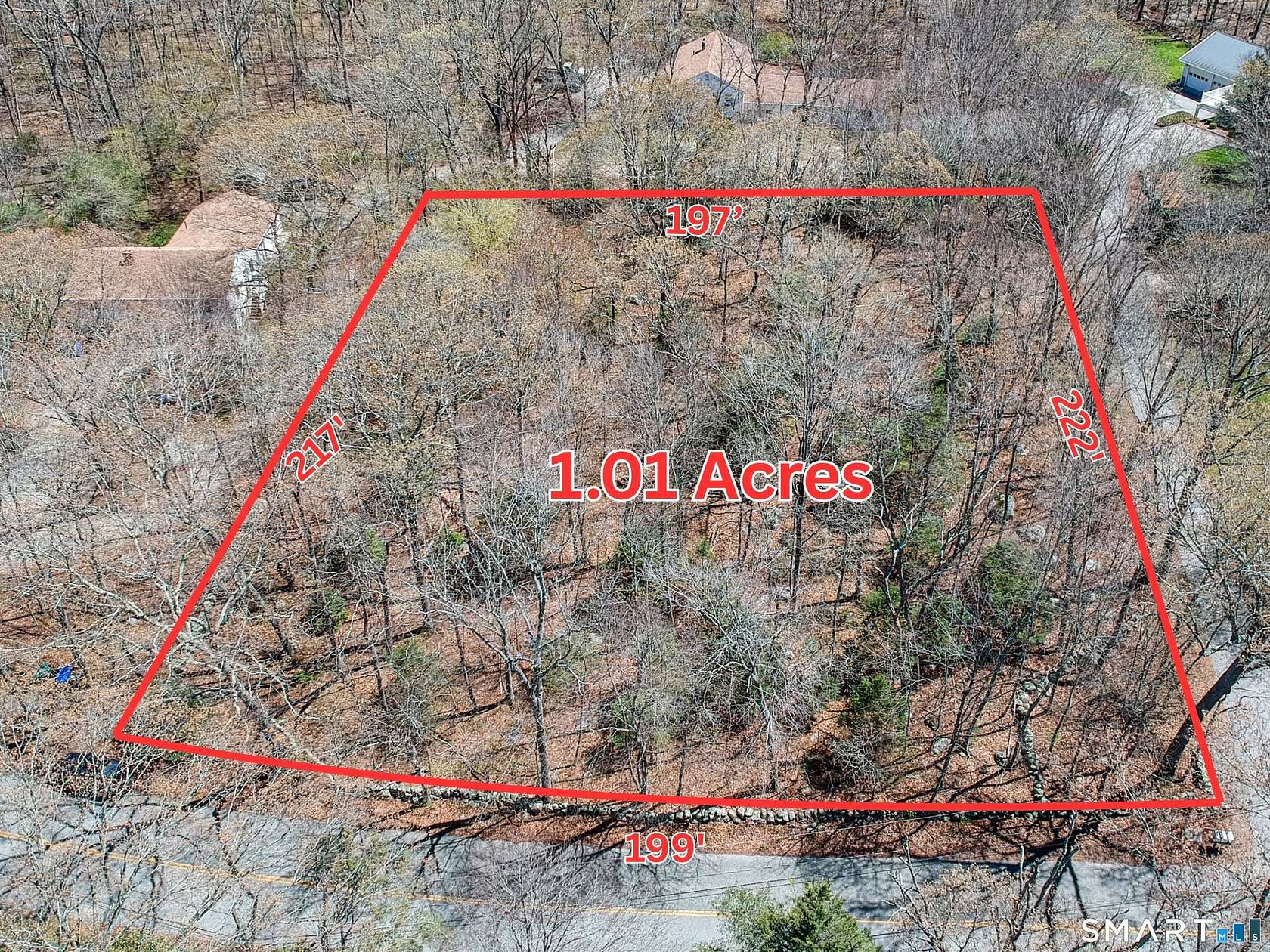 1 Acre of Residential Land for Sale in Groton, Connecticut