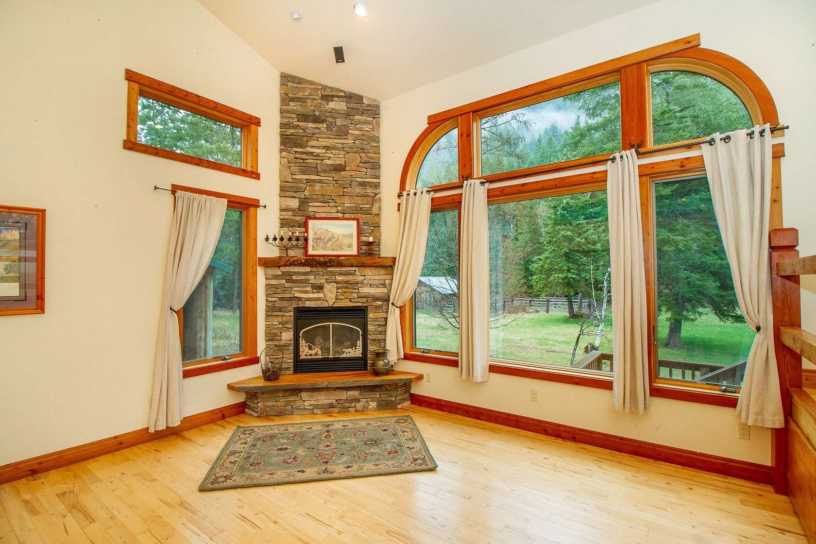 12.7 Acres of Land with Home for Sale in Kalispell, Montana