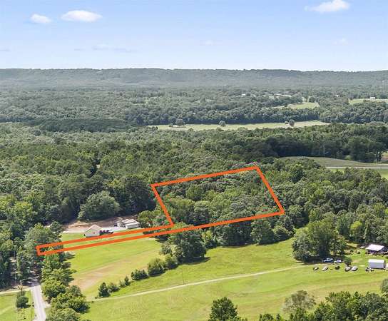 2 Acres of Residential Land for Sale in Hanceville, Alabama