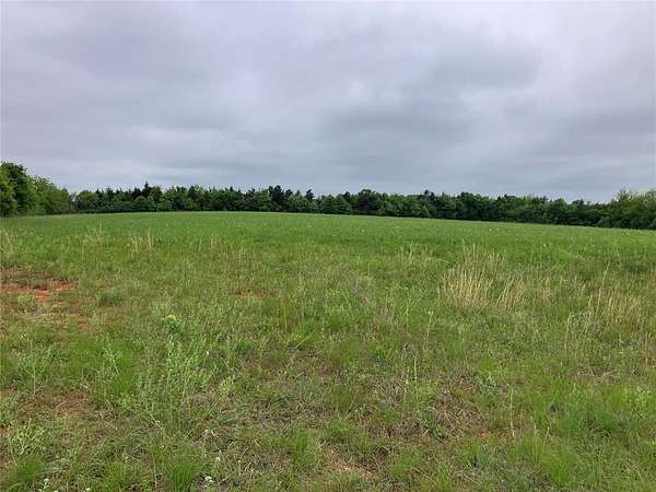 13.3 Acres of Land for Sale in Jones, Oklahoma