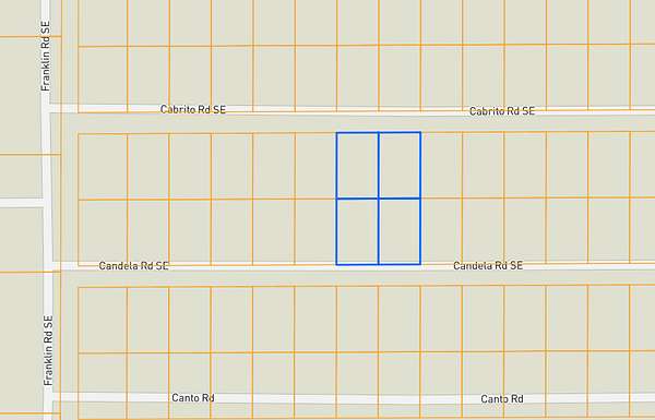 2.16 Acres of Residential Land for Sale in Deming, New Mexico