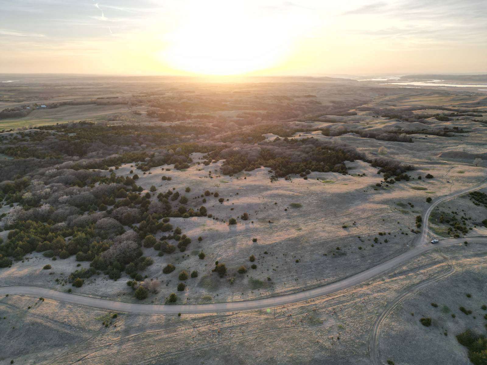 80 Acres of Land for Sale in Niobrara, Nebraska